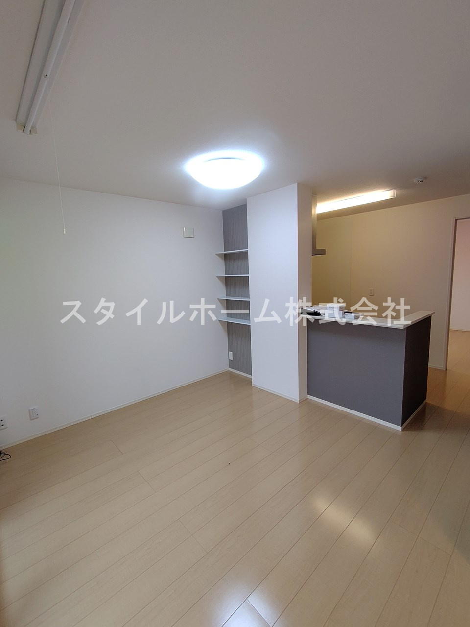 グラン　シャリオＢの居間・リビング|別部屋写真です。