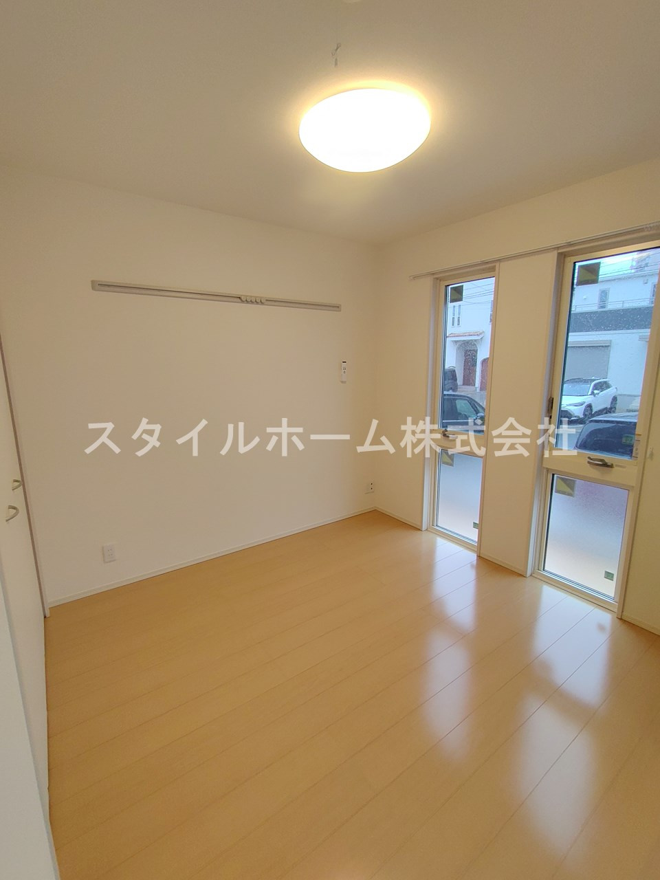 グラン　シャリオＢの居間・リビング|別部屋写真です。