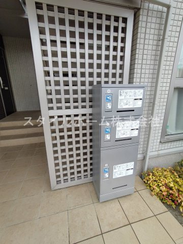 グラン　シャリオＢのエントランス