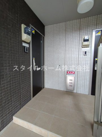 グラン　シャリオＢのエントランス