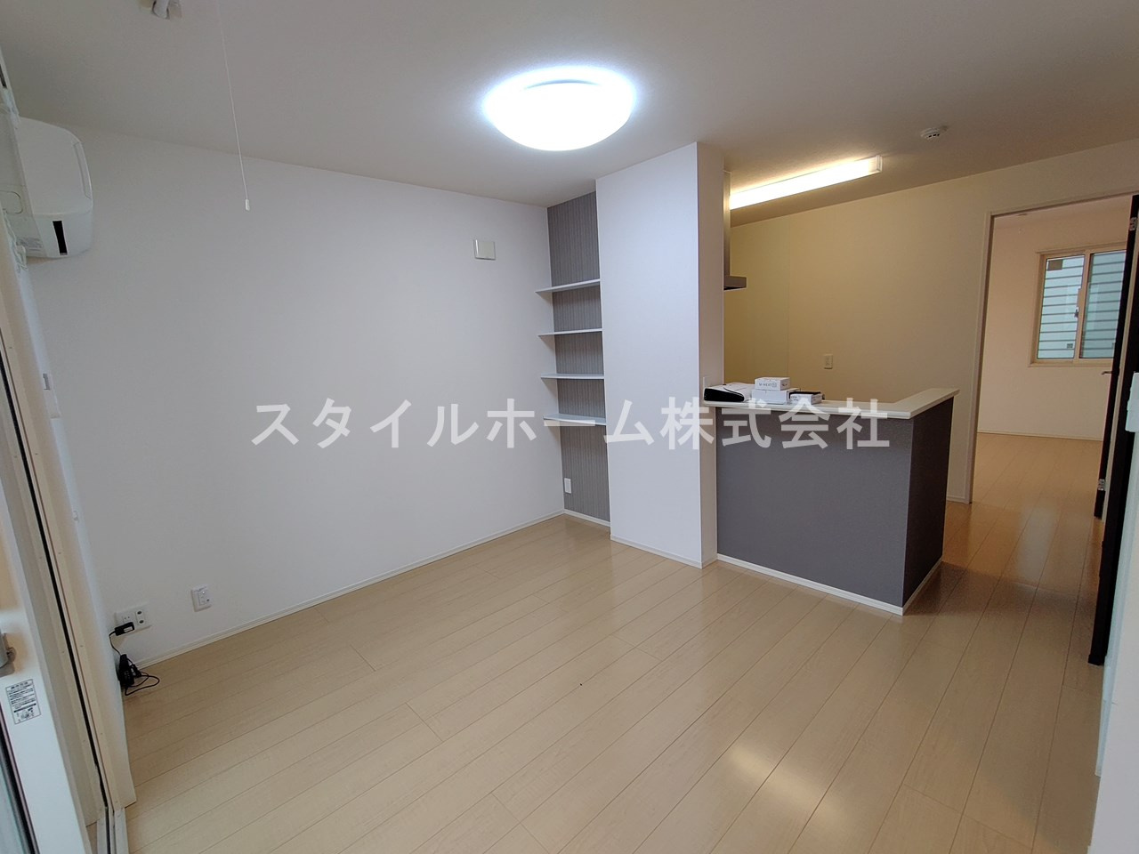 グラン　シャリオＢの居間・リビング|別部屋写真です。