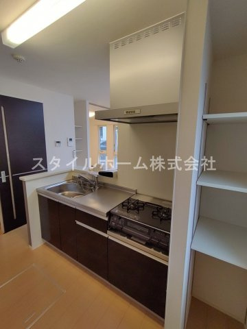 グラン　シャリオＢのキッチン|別部屋写真です。