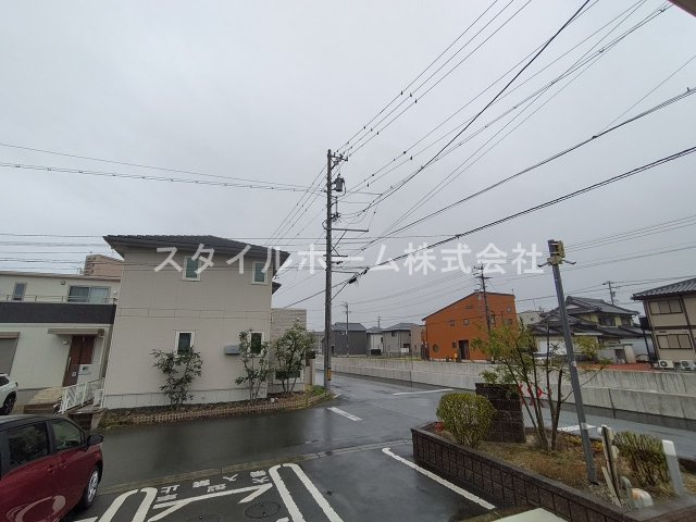 グラン　シャリオＢの展望|別部屋写真です。