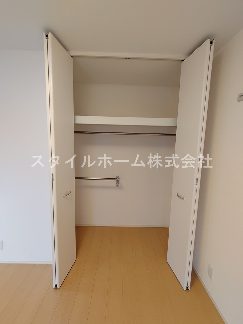 グラン　シャリオＢの収納|別部屋写真です。