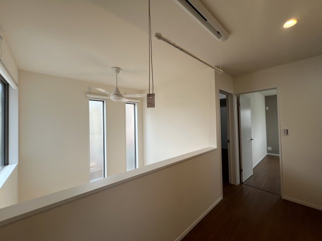 屋上ある生活って想像つきます？【藤沢市石川1丁目】新築戸建の内装