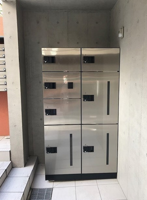 【その他共用部分】 | ウェルスクエアイズム初台