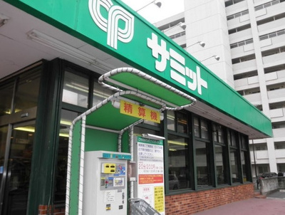 【周辺】 | ウェルスクエアイズム初台