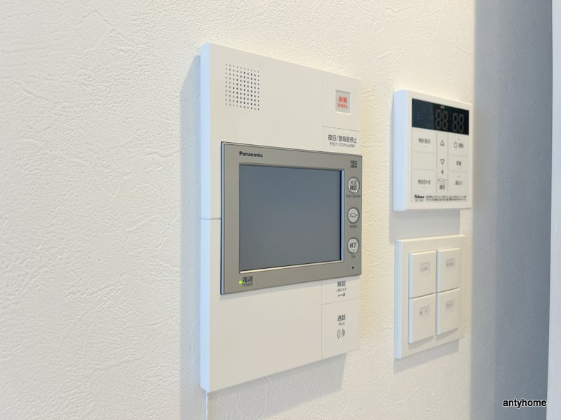 VITA荒本　仲介手数料無料のセキュリティ