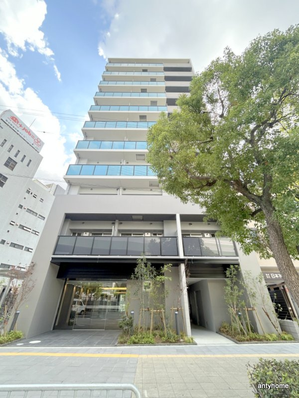 VITA荒本　仲介手数料無料の外観