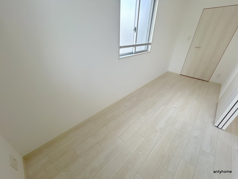 VITA荒本　仲介手数料無料の寝室