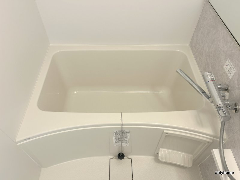 VITA荒本　仲介手数料無料の浴室