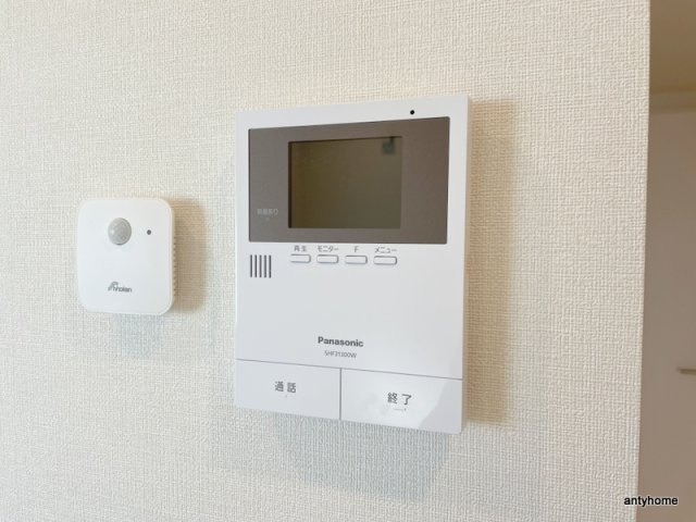 ブランテール深江橋　仲介手数料無料のセキュリティ
