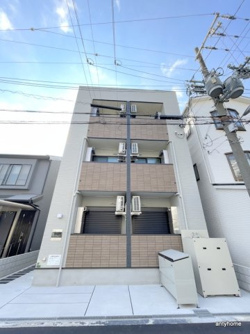 ブランテール深江橋　仲介手数料無料の外観