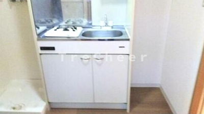 【キッチン】 | ファーレ落合