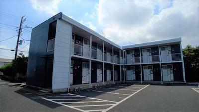 【外観】 | レオパレスウィン | 画像1