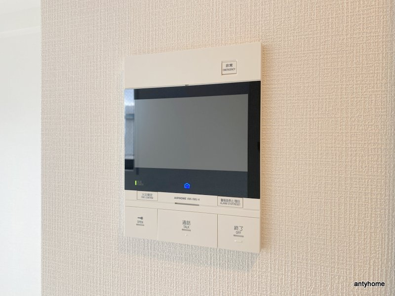 エスリード大阪フェリス　仲介手数料無料のセキュリティ