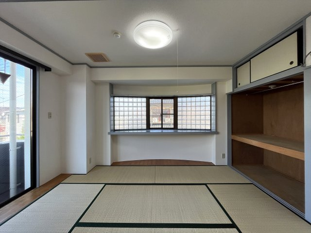 【和室】 | チョコレートヒルズ古河 | 同物件・別部屋画像