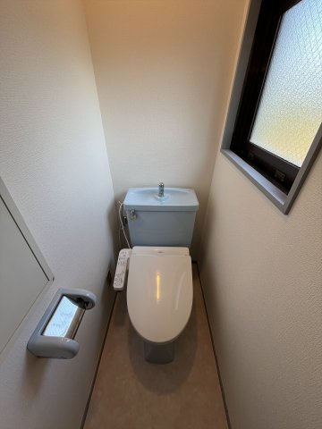 【トイレ】 | チョコレートヒルズ古河 | 同物件・別部屋画像