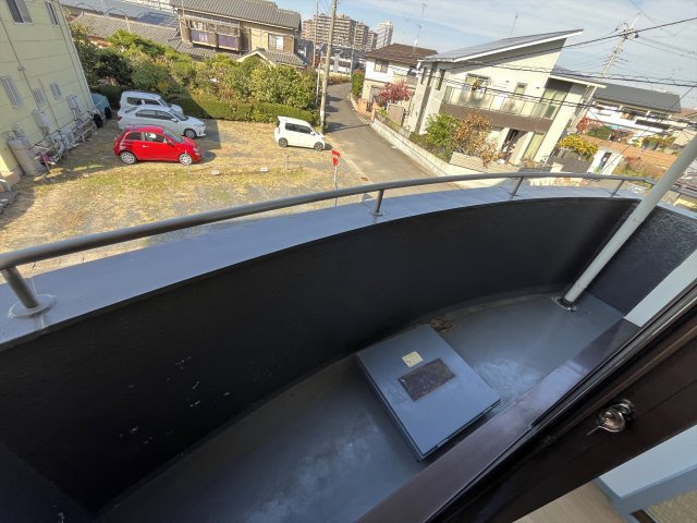 【バルコニー】 | チョコレートヒルズ古河 | 同物件・別部屋画像