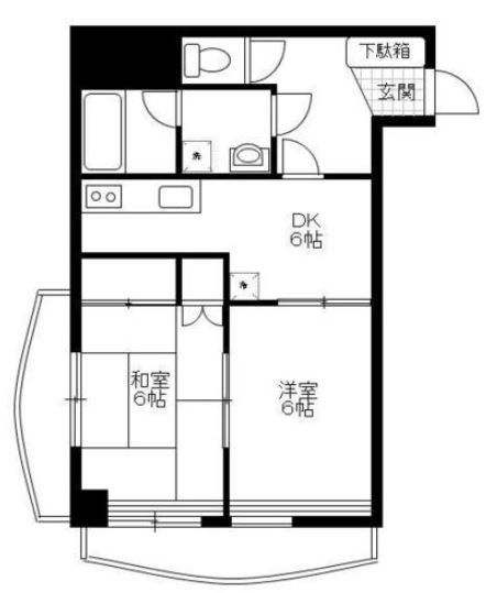 【間取り】 | チョコレートヒルズ古河