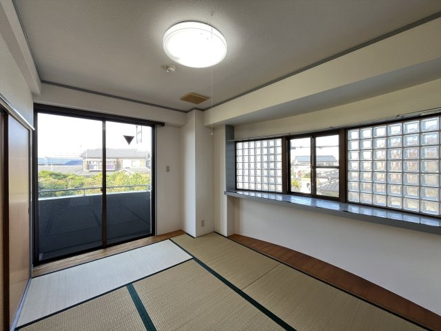 【和室】 | チョコレートヒルズ古河 | 同物件・別部屋画像