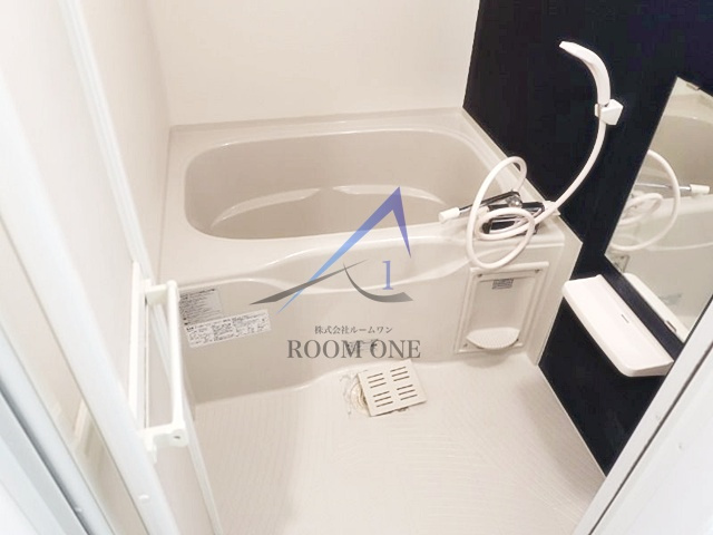 レジデンス緑の浴室|お風呂です。