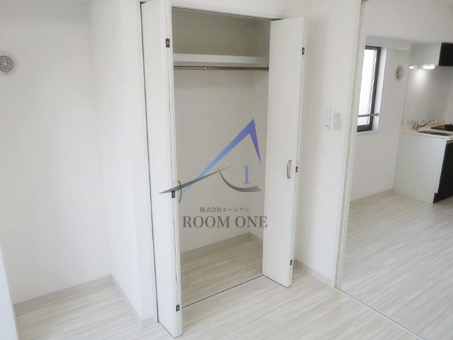 レジデンス緑の収納|収納です。