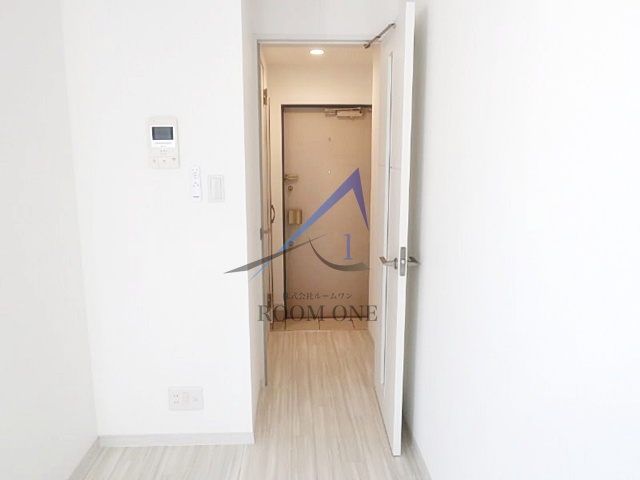 レジデンス緑の玄関|玄関です。