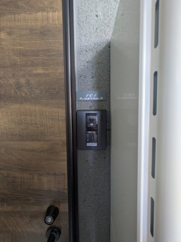 シェルコアのセキュリティ