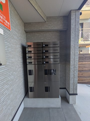 シェルコアのエントランス