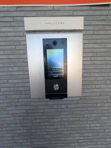 シェルコアのセキュリティ