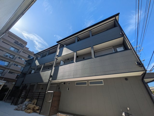 シェルコアの外観