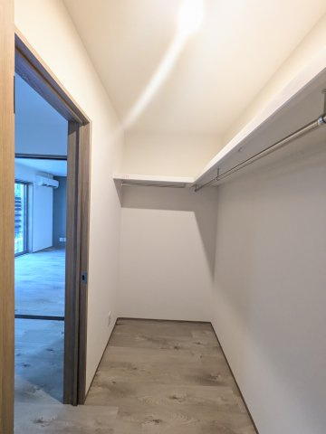 シェルコアの内装