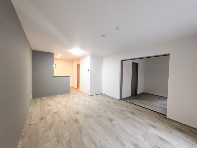 シェルコアの居間・リビング