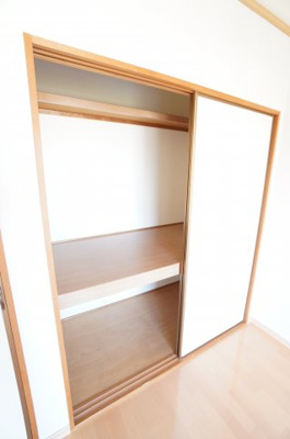 【収納】 | サニーコーポ・ハセベ | ※同物件・同タイプの写真です。