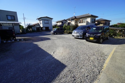 【駐車場】 | サニーコーポ・ハセベ