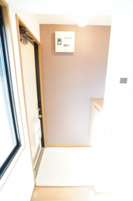 【玄関】 | サニーコーポ・ハセベ | ※同物件・同タイプの写真です。