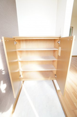 【収納】 | サニーコーポ・ハセベ | ※同物件・同タイプの写真です。