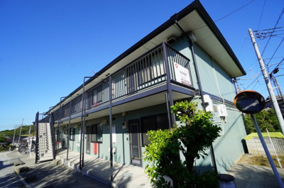 【外観】 | サニーコーポ・ハセベ