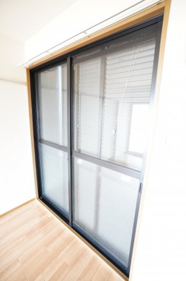 【セキュリティ】 | サニーコーポ・ハセベ | ※同物件・同タイプの写真です。