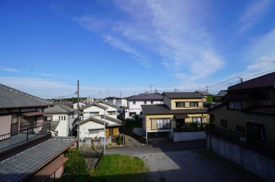 【展望】 | サニーコーポ・ハセベ | 2階からの写真です。