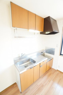 【キッチン】 | サニーコーポ・ハセベ | ※同物件・同タイプの写真です。