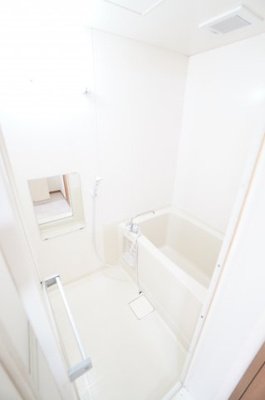 【浴室】 | サニーコーポ・ハセベ | ※同物件・同タイプの写真です。