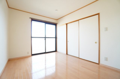 【洋室】 | サニーコーポ・ハセベ | ※同物件・同タイプの写真です。