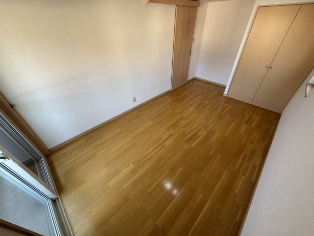 東野タウンハウスⅢ　Ｂの寝室