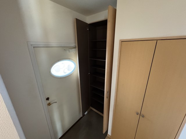 東野タウンハウスⅢ　Ｂの収納