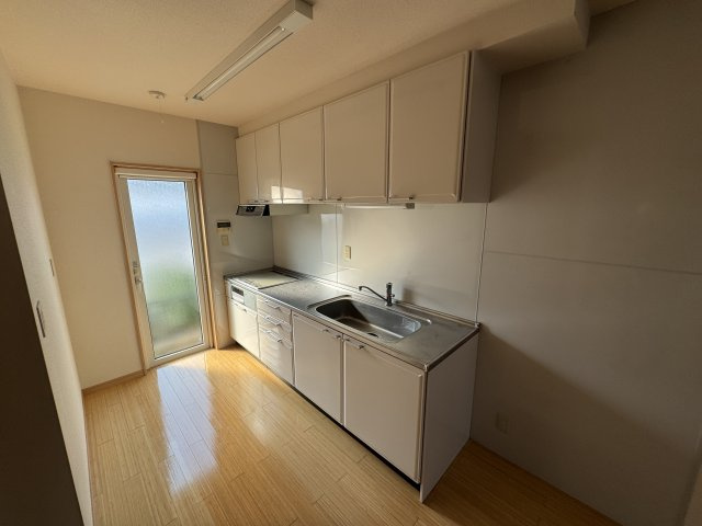 東野タウンハウスⅢ　Ｂのキッチン