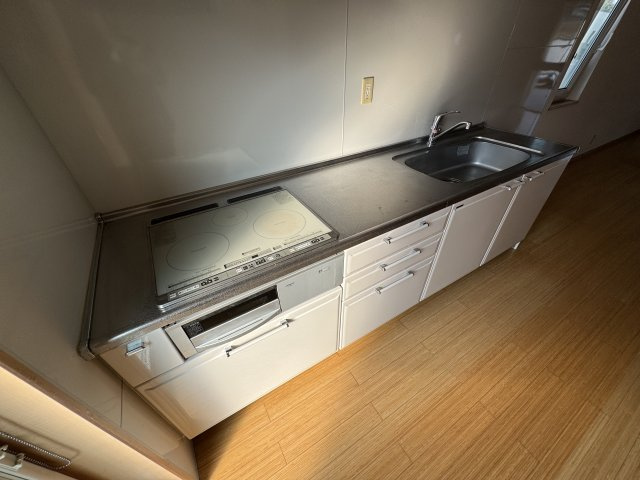 東野タウンハウスⅢ　Ｂのキッチン