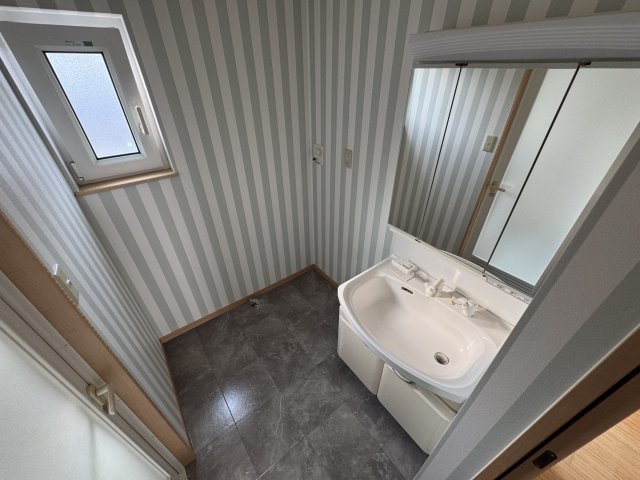 東野タウンハウスⅢ　Ｂの洗面所