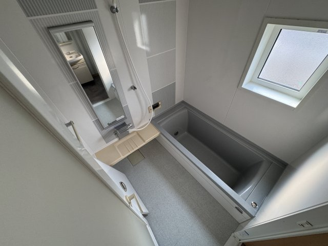 東野タウンハウスⅢ　Ｂの浴室